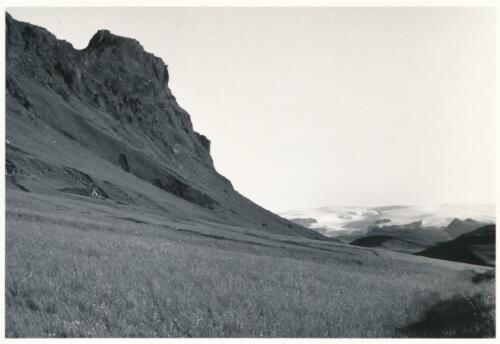 Mýrdalsjökull