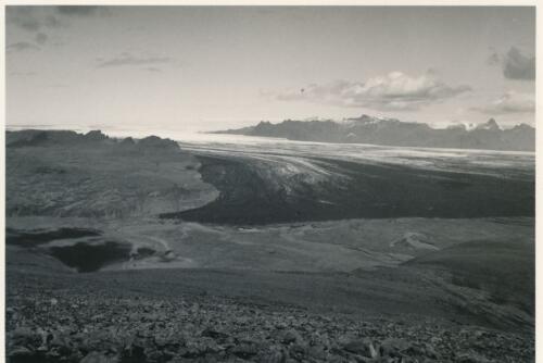 Vatnajökull Gletscher 2119m