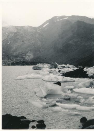 Gletschersee Þórsmörk