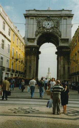 Rua Augusta