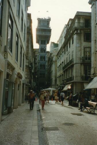 Elevador de Santa Justa