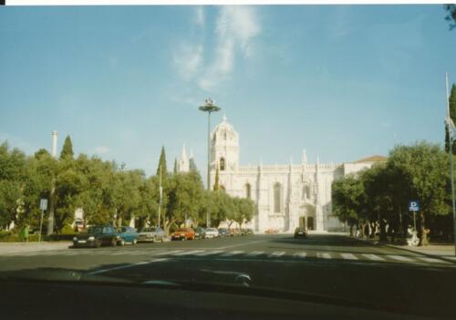 Mosteiro dos Jerónimos