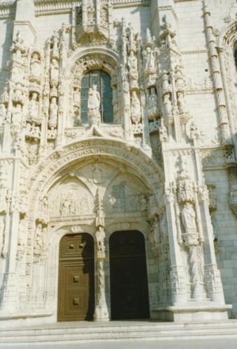 Mosteiro dos Jerónimos