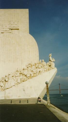 Padrão dos Descobrimentos Belém