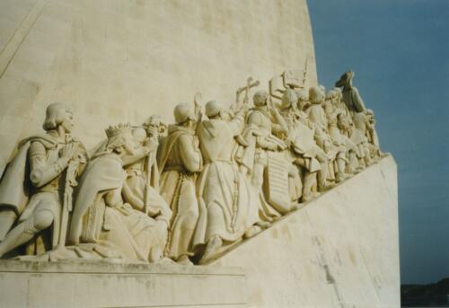 Padrão dos Descobrimentos Belém