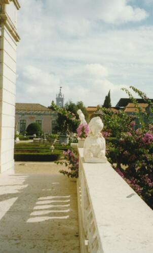 Pousada Palácio de Queluz