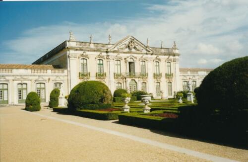 Palast von Queluz
