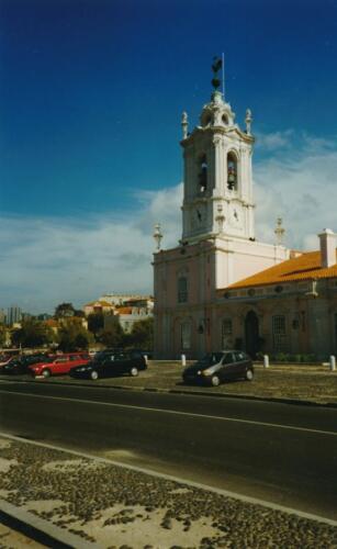 Pousada Palácio de Queluz
