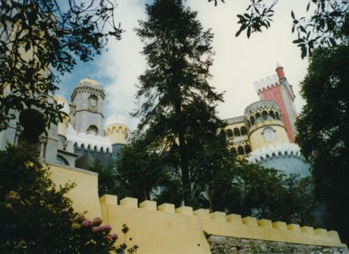 Palácio Nacional da Pena - Sintra