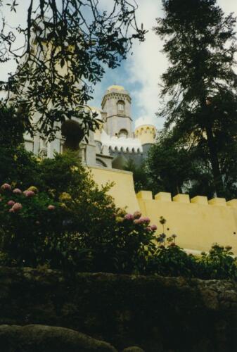 Palácio Nacional da Pena - Sintra