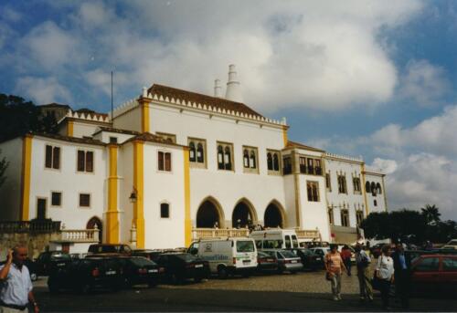 Palácio Nacional da Pena - Sintra
