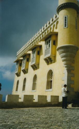 Palácio Nacional da Pena - Sintra