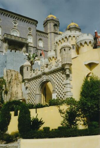 Palácio Nacional da Pena - Sintra
