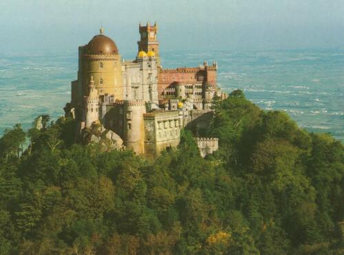 Palácio Nacional da Pena Sintra