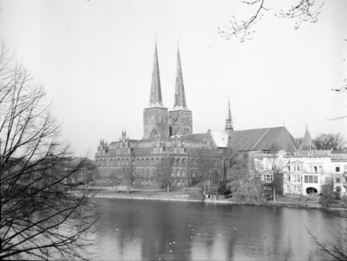 Luebeck-Kathedrale