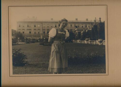 Mirabellgarten Salzburg