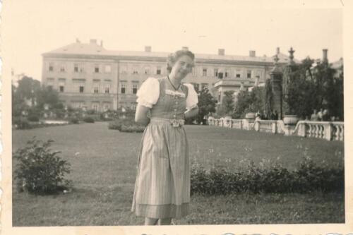 Mirabellgarten Salzburg