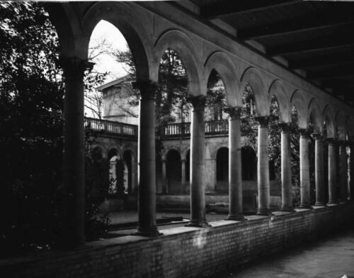 Potsdam-Sanssouci-Park Friedenskirche VERMUTLICH 2