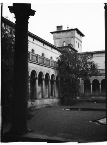 Potsdam-Sanssouci-Park Friedenskirche VERMUTLICH 3